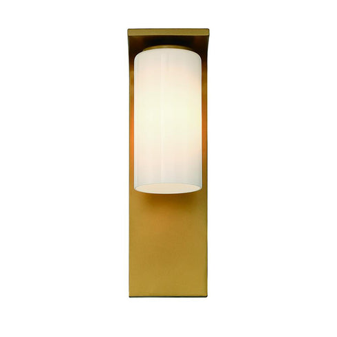 Eurofase Colonne 1 Light 20 Inch Outdoor Wall Sconce Model: 41972-035
