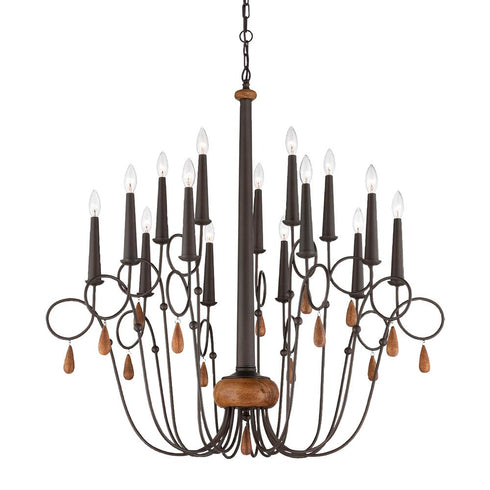 Eurofase Corso Oil Rubbed And Sanded Bronze Finish With Model: 38527-012