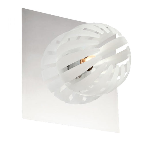Eurofase Cosmo Sliced Plexiglass Shades With Polished Chrome Model: 23203-037