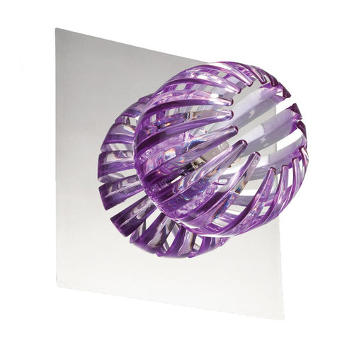 Eurofase Cosmo Sliced Plexiglass Shades With Polished Chrome Model: 23203-037