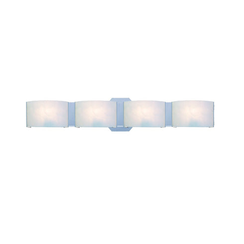 Eurofase DAKOTA 4 Light Bathbar Model: BR-4DAK-05