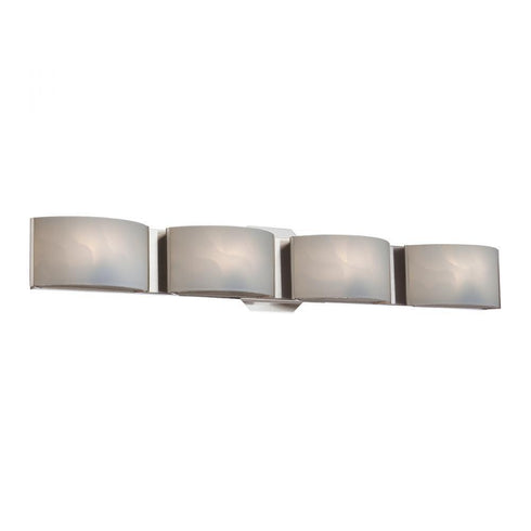 Eurofase DAKOTA 4 Light Bathbar Model: BR-4DAK-05