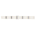 Eurofase Dakota 6 Light LED Bath Bar In Chrome Model: 30093-010
