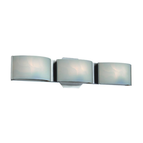 Eurofase Dakota3 Light LED Bathbarchrome Model: 30090-019