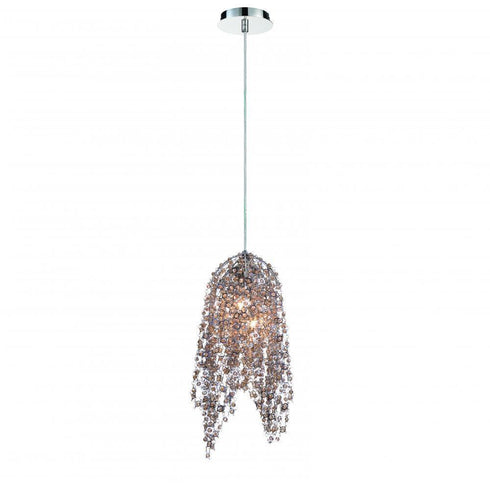 Eurofase Danza 2 Light Pendant Chrome Model: 31616-010