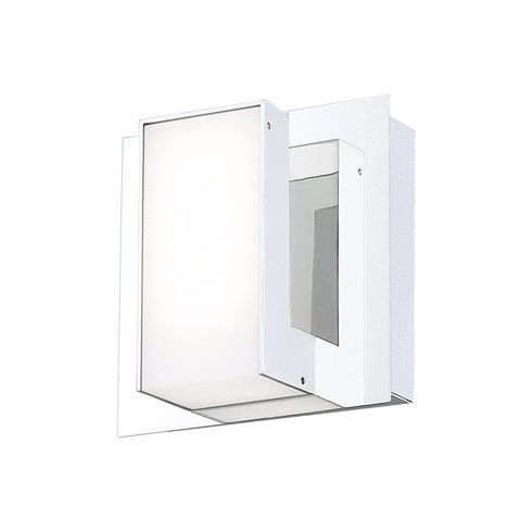 Eurofase Delrosa A Frosted Bracket Of Diffused LED Light Model: 35650-010