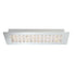 Eurofase Denso 1 Light LED Surface Rect Chrome Model: 29099-016
