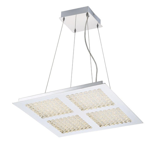 Eurofase Denso Casted Piastra Glass Diffuser Embedded In A Model: 29117-017