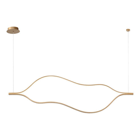 Eurofase Devonshire Refined Organic Frame Of LED Light Model: 37098-018