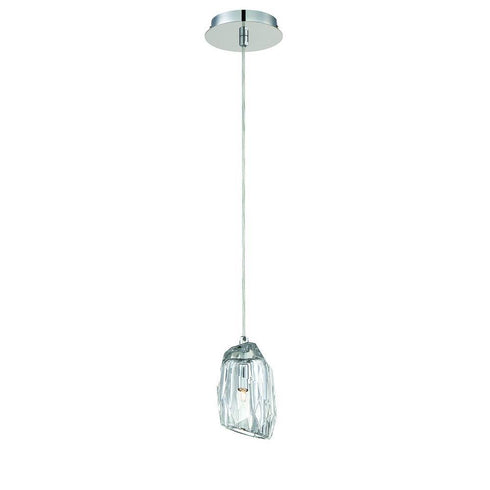 Eurofase Diffi1 Light Pendantchrome Model: 30008-014