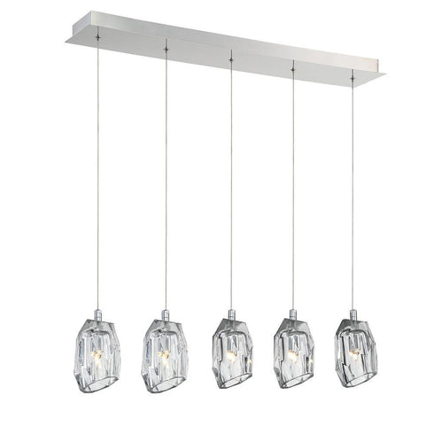 Eurofase Diffi5 Light Chandelierchrome Model: 29089-017