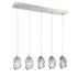 Eurofase Diffi5 Light Chandelierchrome Model: 29089-017