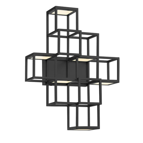 Eurofase Ferro Inspired By Shadow Box Wall Art LED Model: 38262-012