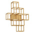 Eurofase Ferro Inspired By Shadow Box Wall Art LED Model: 38262-012