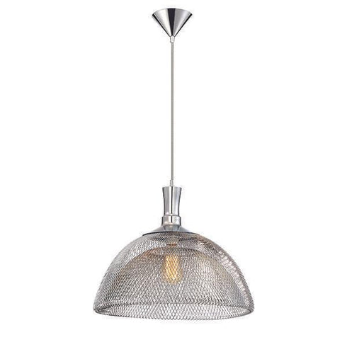 Eurofase Filo Double Layered Wire Meshed Metal Shade With Model: 30011-014