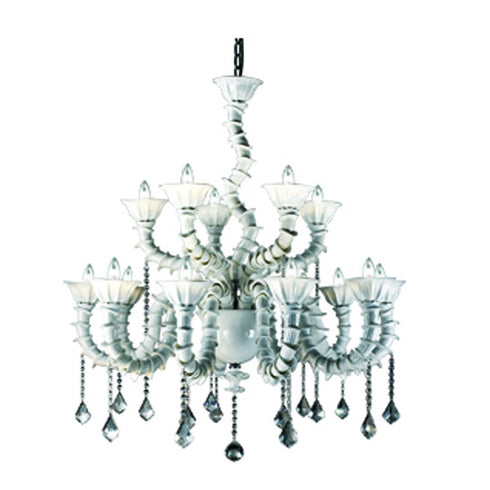 Eurofase Firolia 18lt Chand White