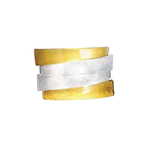 Eurofase Fluid 1 Light Wall Sconce Chrome Amb Model: 12608-010
