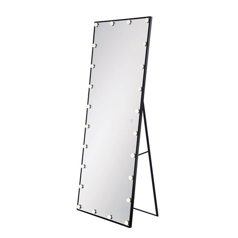 Eurofase Freestanding Hollywood LED Mirror 35884 019 Model: 35884-019