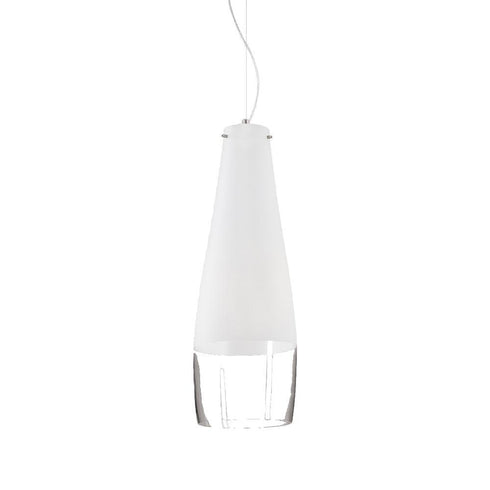 Eurofase FROSSIA Small 1 Light Pendant Model: 20457-013