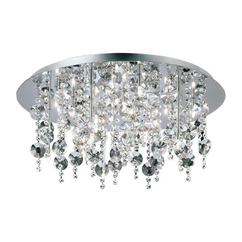 Eurofase GALASSIA 1 8 Light Flushmount Model: 16481-015