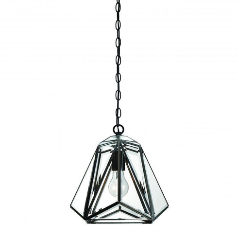 Eurofase Glacier 1 Light Pendant Bronze Model: 31644-013