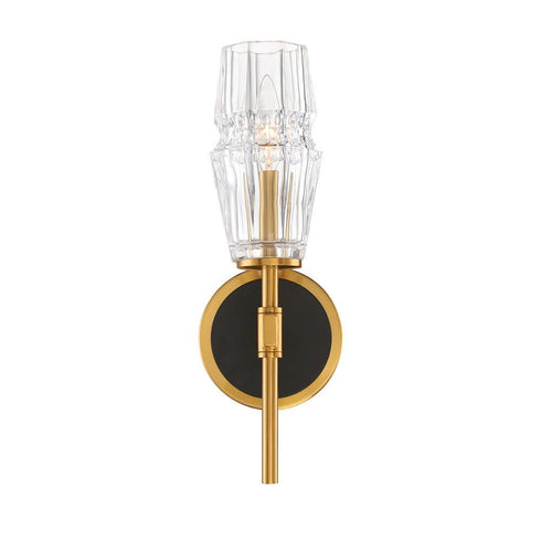 Eurofase GLADSTONE 1 Light Wall Sconce Model: 35936-015