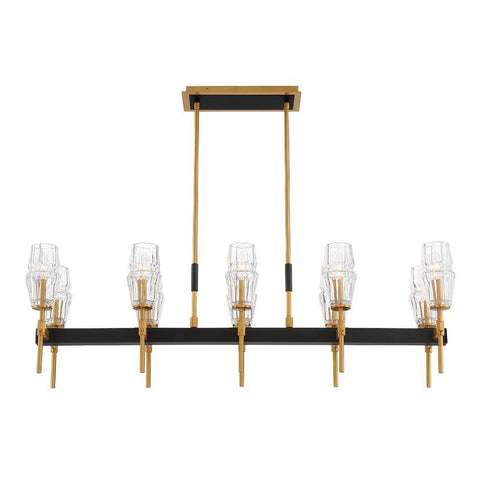 Eurofase GLADSTONE 1 0 Light Chandelier Model: 35941-019