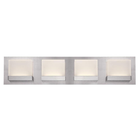 Eurofase Harmen 4 Light LED Bathbar Model: 28025-016