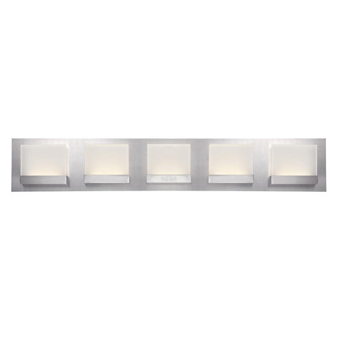 Eurofase Harmen 5 Light LED Bathbar Model: 28026-013