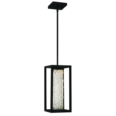 Eurofase Ilya 7 Inch Outdoor LED Pendant Model: 42702-016