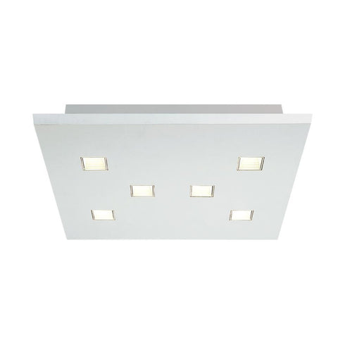 Eurofase Kano 6 Light LED Surface MountWhite Model: 30313-019