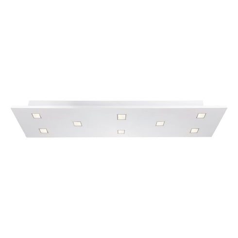 Eurofase Kano 8 Light LED Surface Mount Model: 30314-016