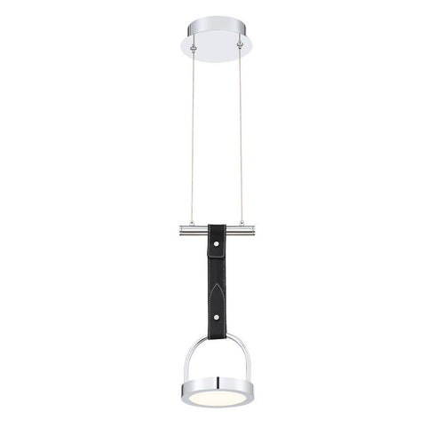 Eurofase LAPPIN Small 1 Light LED Pendant Model: 35899-013