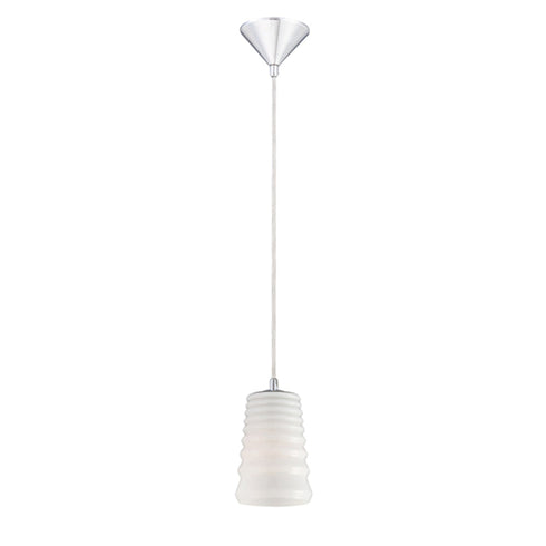 Eurofase Laso Blown Ribbed Glass Model: 22969-019