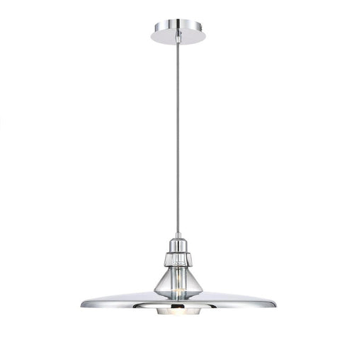 Eurofase Legend 1 Light Large Pendant Model: 31866-019