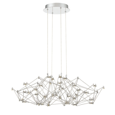 Eurofase Leonardelli Dozens Of Twinkling LED Lights Are Arranged Model: 38038-019