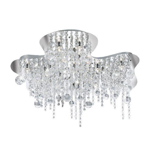 Eurofase 18 Light Flushmount Model: 19397-016