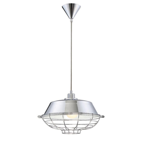 Eurofase London 1 Light Pendantcopper Model: 30012-028