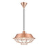 Eurofase London 1 Light Pendantcopper Model: 30012-028