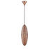 Eurofase Lozzo 1 Light Pendantcopper Model: 28379-011
