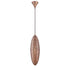 Eurofase Lozzo 1 Light Pendantcopper Model: 28379-011