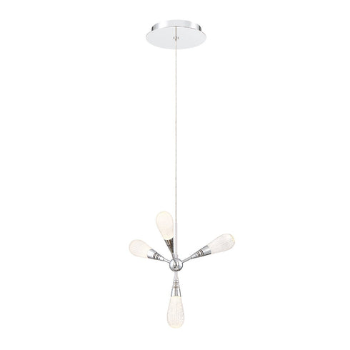 Eurofase Manning LED 4 Light Pendant 35731 016 Model: 35731-016