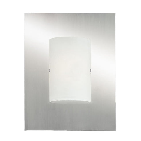 Eurofase Masako 1 Light Wall Sconce S Nkl Model: 20360-016
