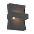Eurofase Mill LED Outdoor Wallmount Marine Model: 28279-013