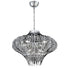 Eurofase Monica 9 Light Chandelier Chrome /clr Model: 26331-010