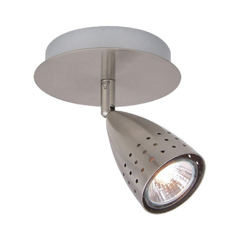 Eurofase Mya Trac Flush 1 Light Gu10 Model: 13731-014