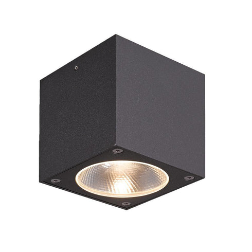 Eurofase Nest 1 Light LED Outdoor Wallmount Mar Model: 28286-011