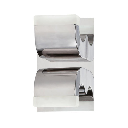 Eurofase Newport 2 Light LED Bathbar Chrome Model: 28096-016