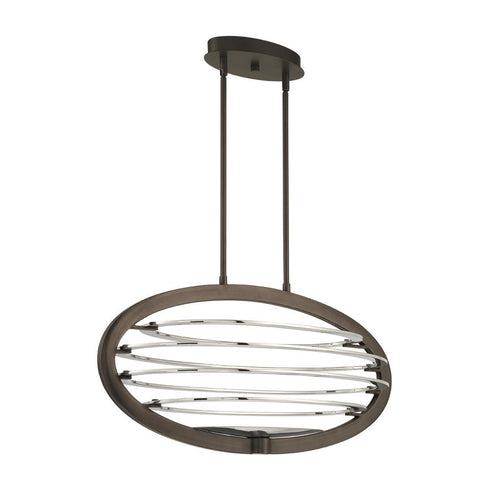 Eurofase Ombra Indirect Lighting Is A Cast Upward Into Model: 38153-013