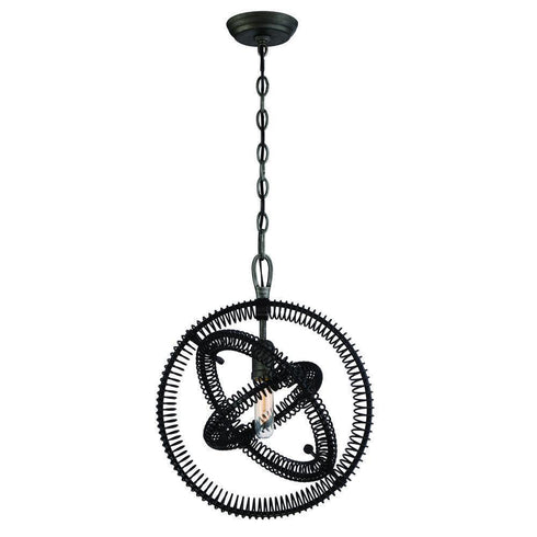 Eurofase Orbita 1 Light Pendantbronze Model: 31386-012